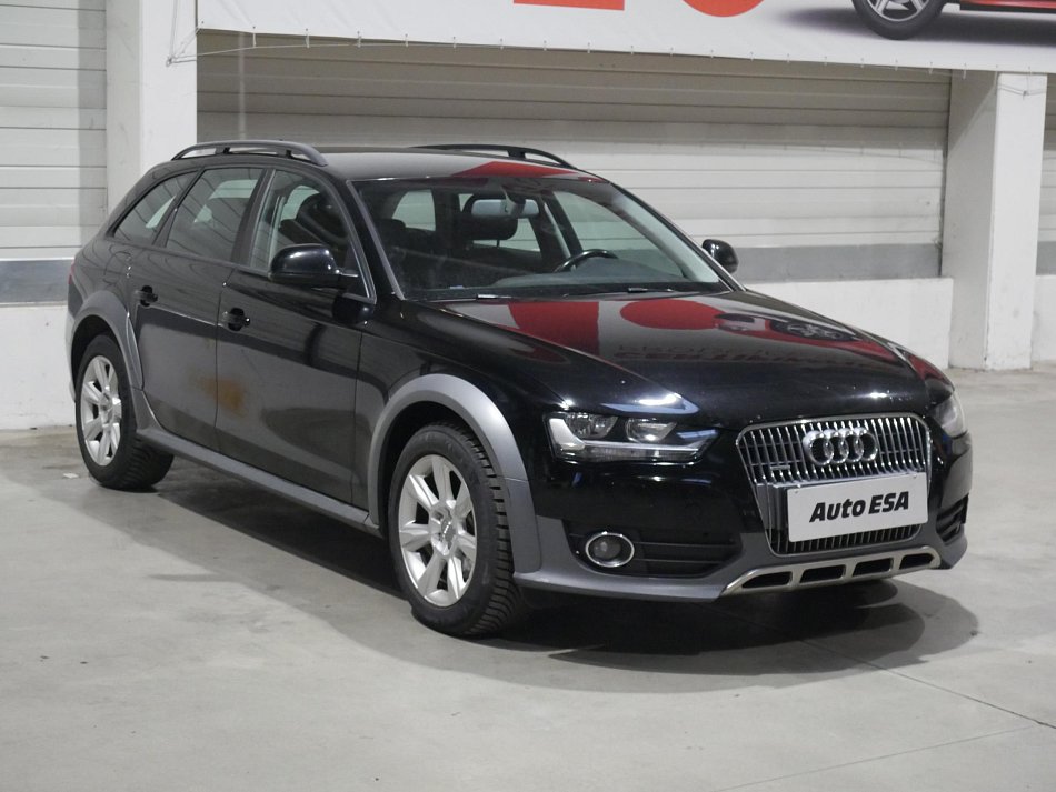 Audi A4 Allroad 2.0 TDi  Quattro