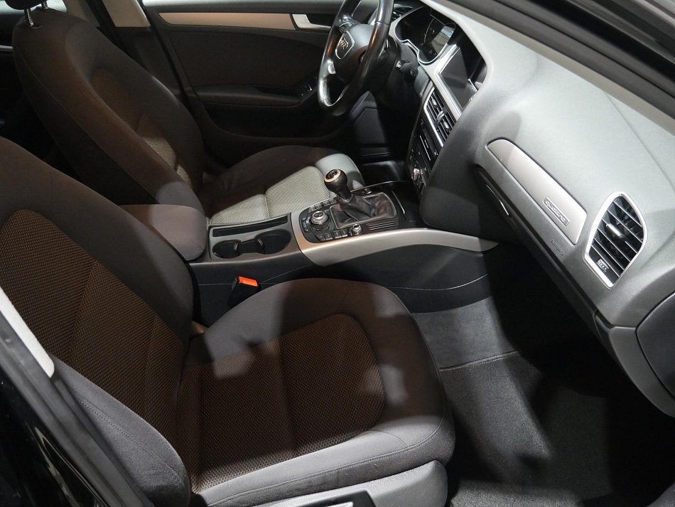 Audi A4 Allroad 2.0 TDi  Quattro