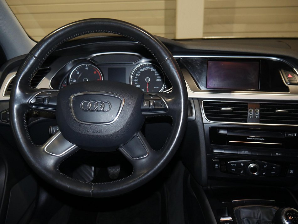 Audi A4 Allroad 2.0 TDi  Quattro