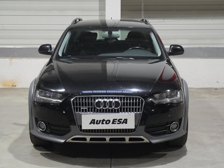Audi A4 Allroad 2.0 TDi  Quattro