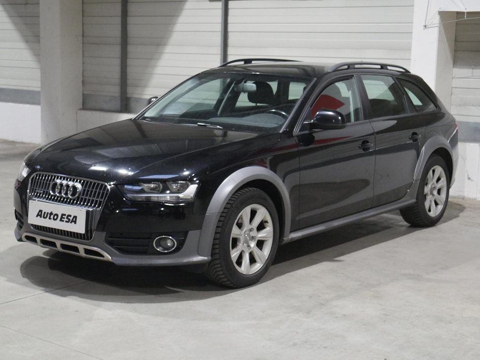 Audi A4 Allroad 2.0 TDi  Quattro
