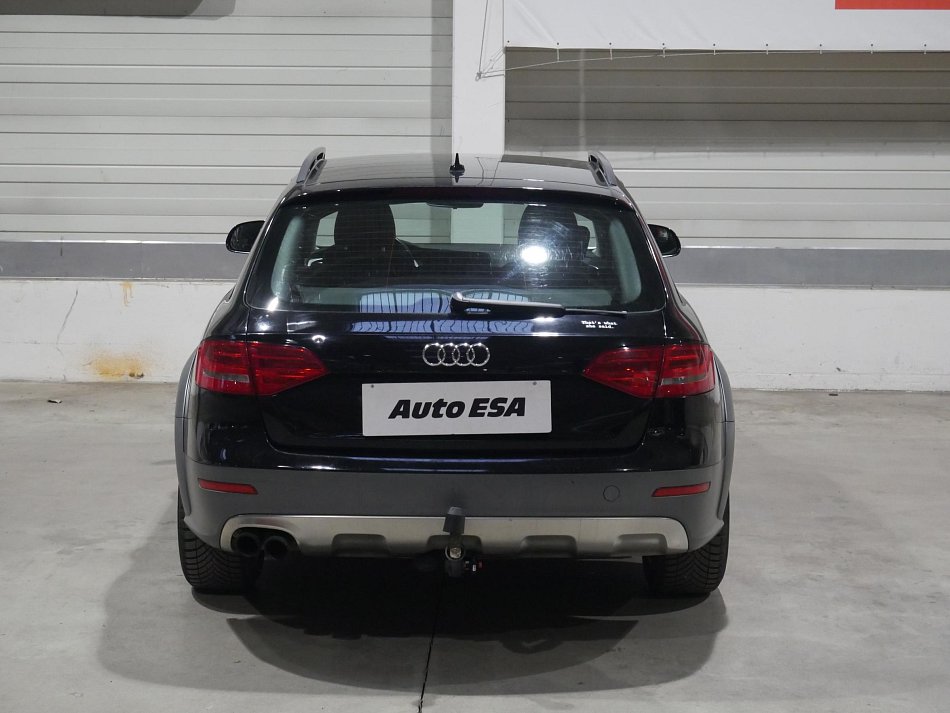Audi A4 Allroad 2.0 TDi  Quattro