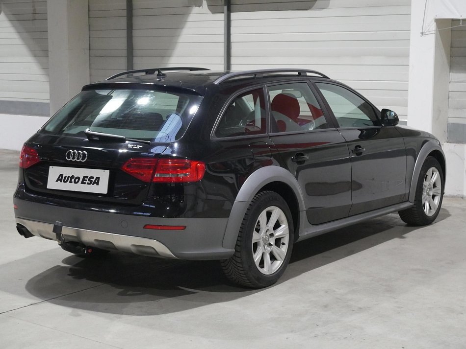 Audi A4 Allroad 2.0 TDi  Quattro