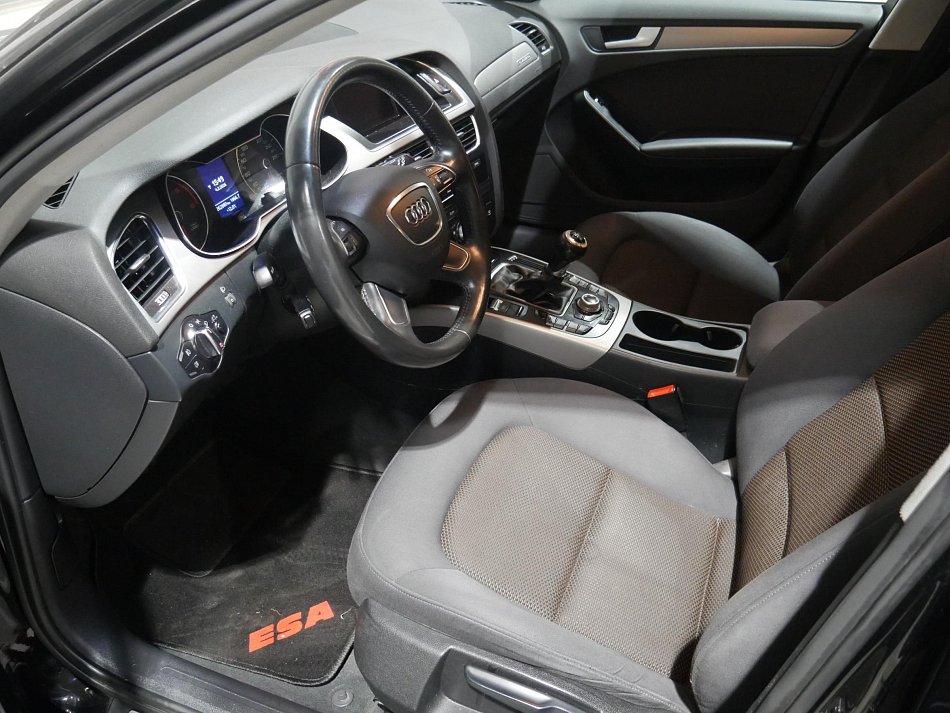 Audi A4 Allroad 2.0 TDi  Quattro