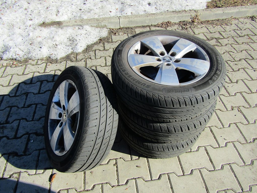 Škoda Fabia III 1.0TSi 