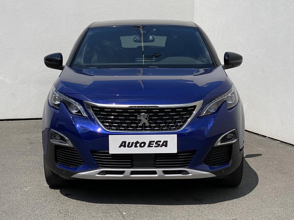 Peugeot 3008 1.2i Allure