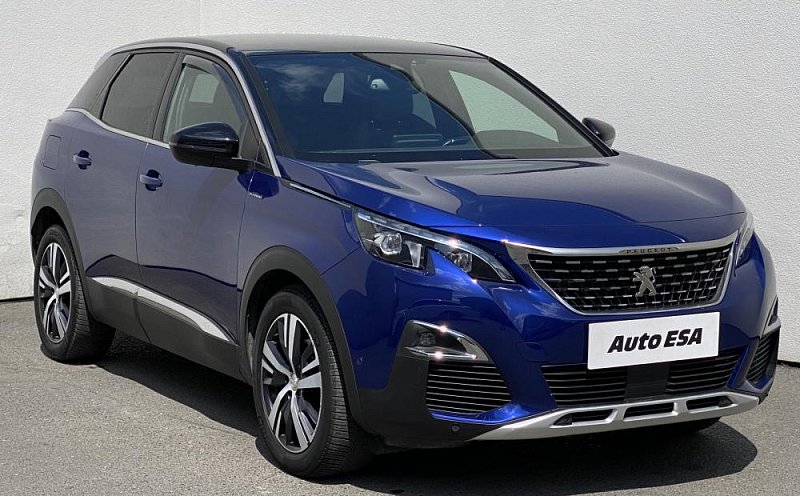 Peugeot 3008 1.2i Allure