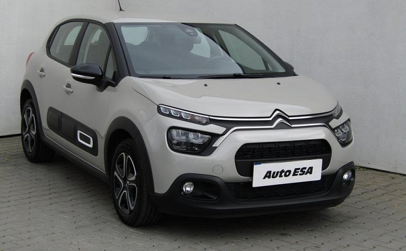 Citroën C3 1.2PT Shine