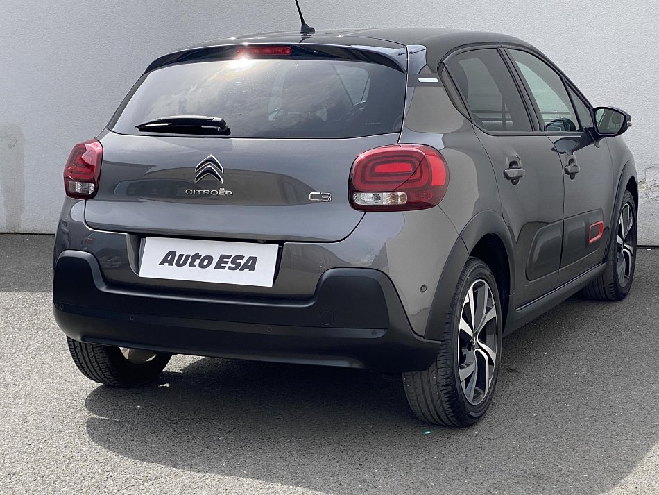 Citroën C3 1.2PT Shine