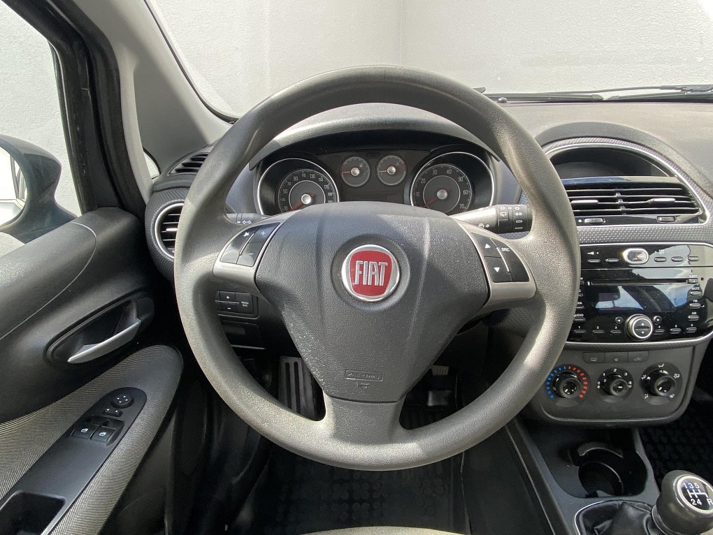 Fiat Punto Evo 1.2i 