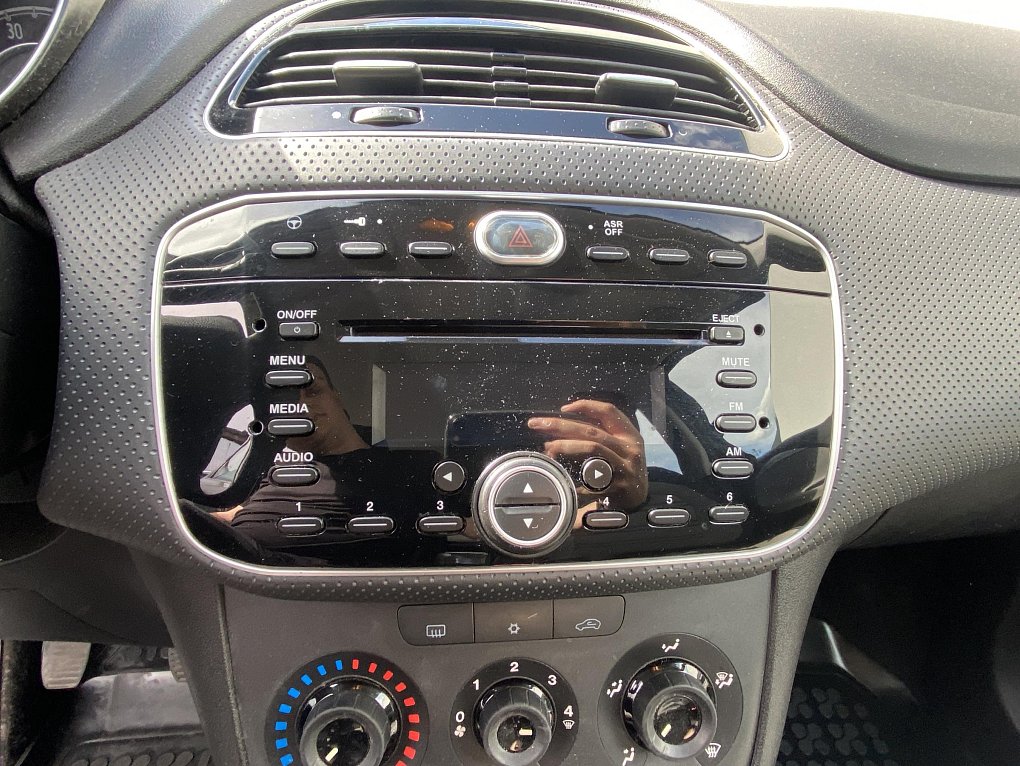 Fiat Punto Evo 1.2i 