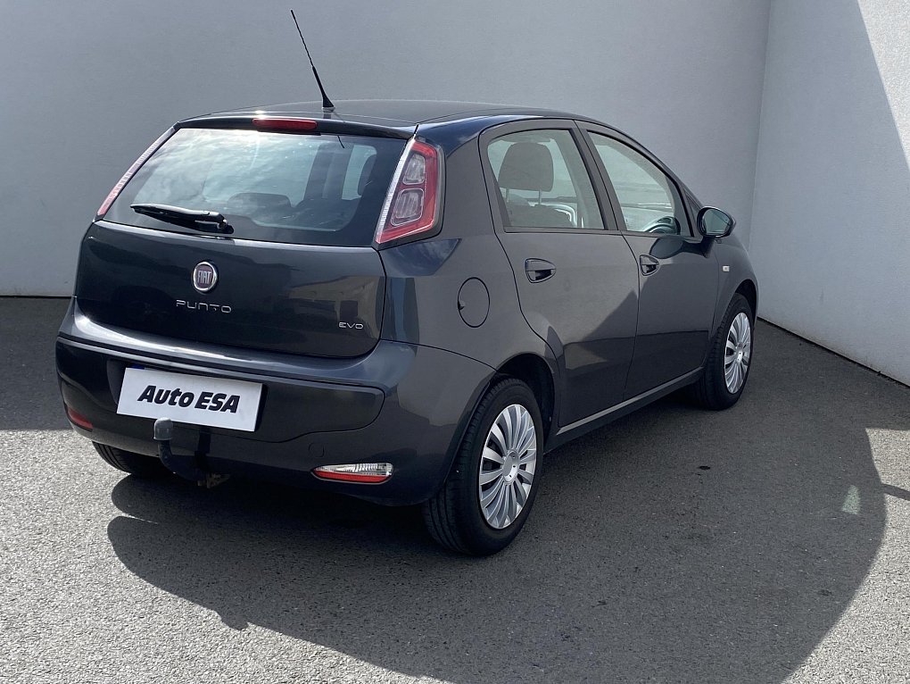 Fiat Punto Evo 1.2i 