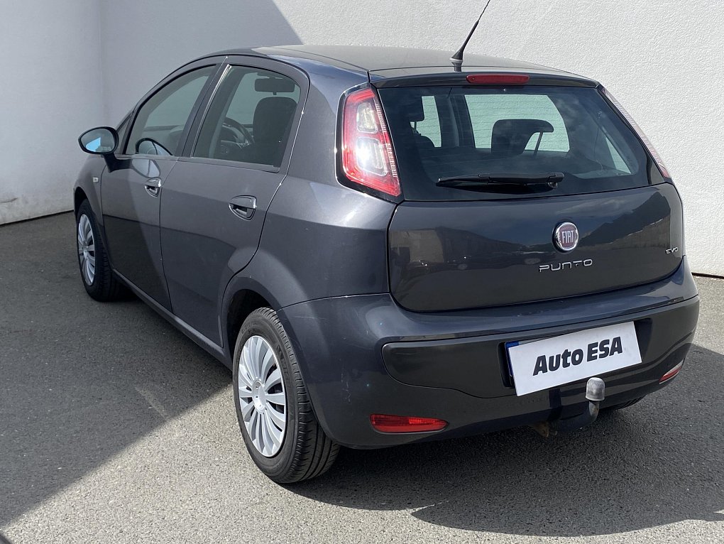 Fiat Punto Evo 1.2i 