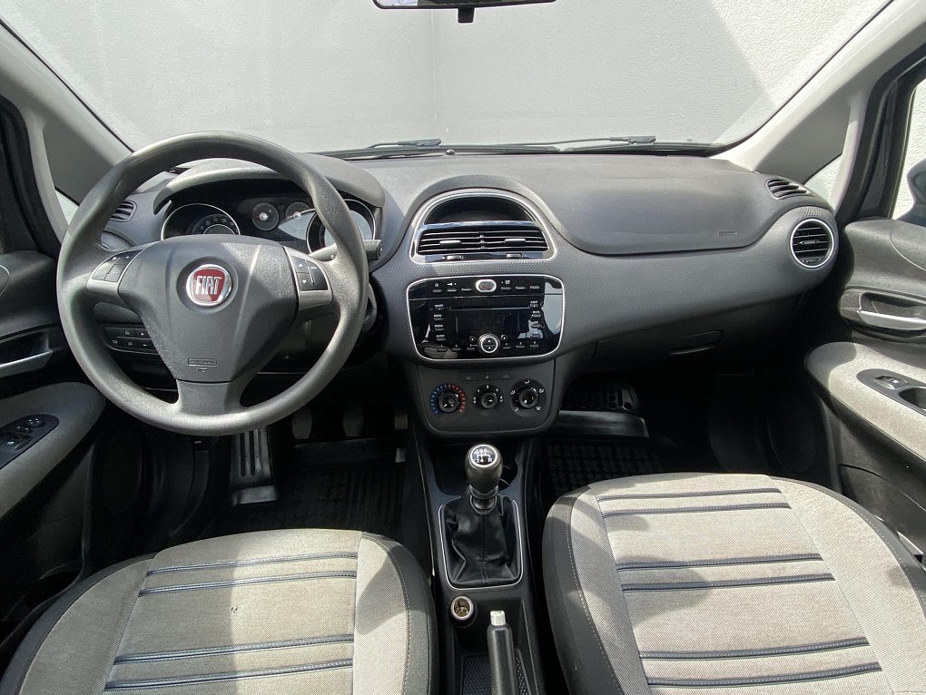 Fiat Punto Evo 1.2i 