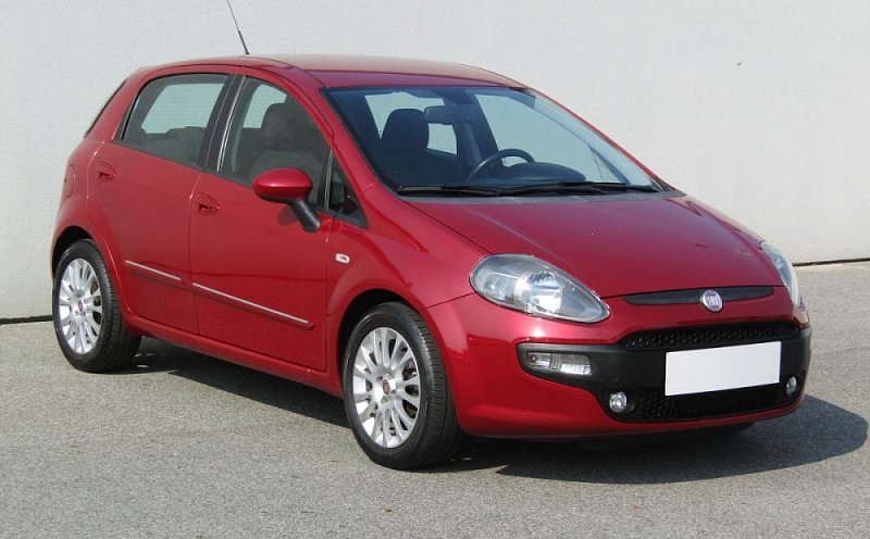 Fiat Punto Evo 1.2i 