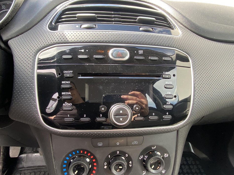 Fiat Punto Evo 1.2i 