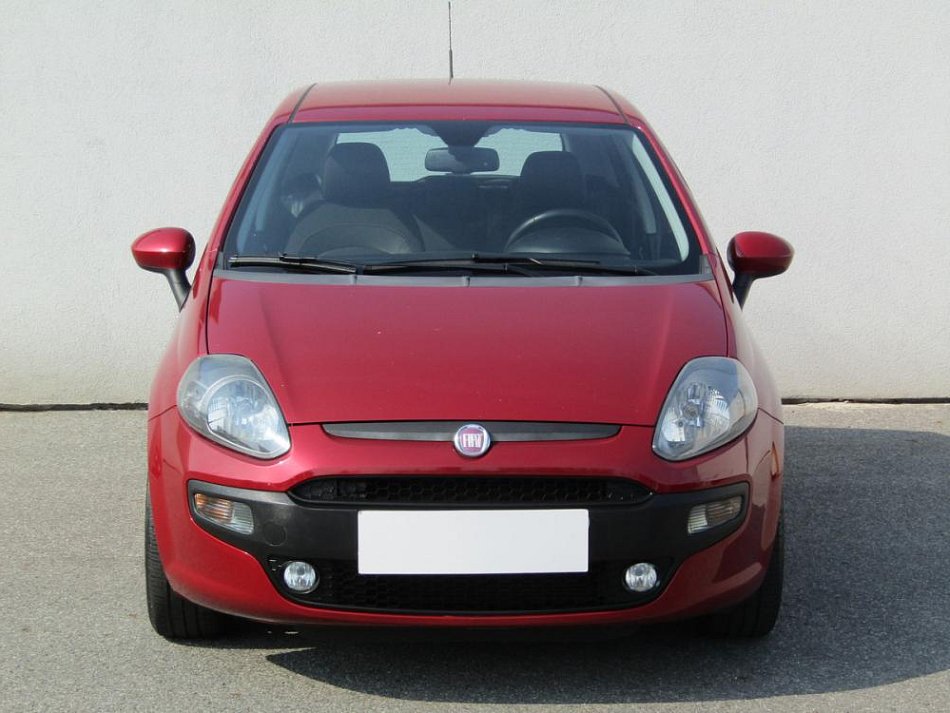 Fiat Punto Evo 1.2i 