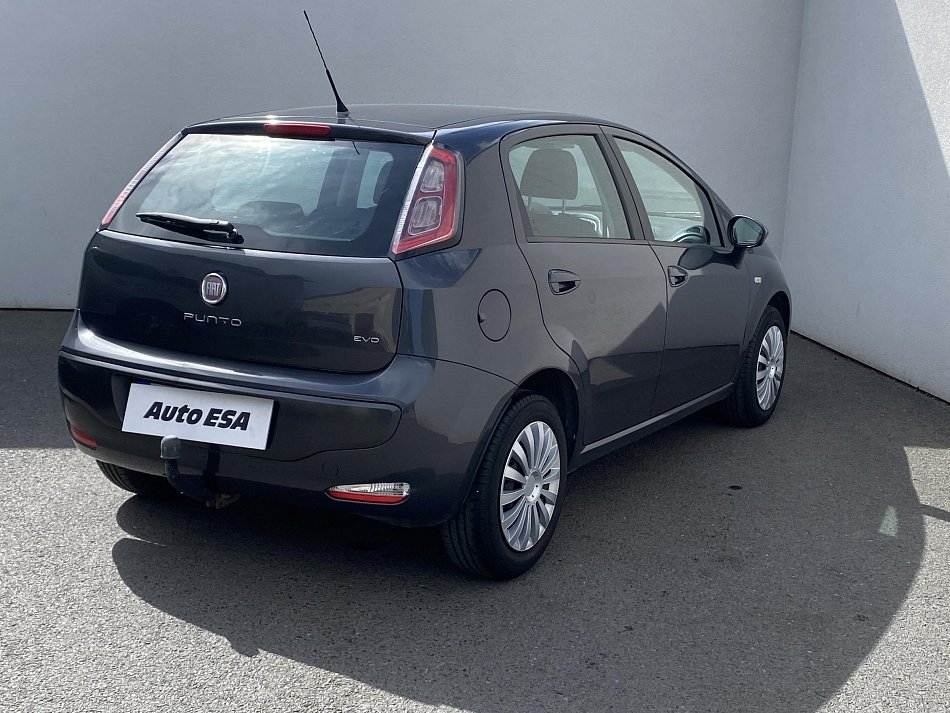 Fiat Punto Evo 1.2i 
