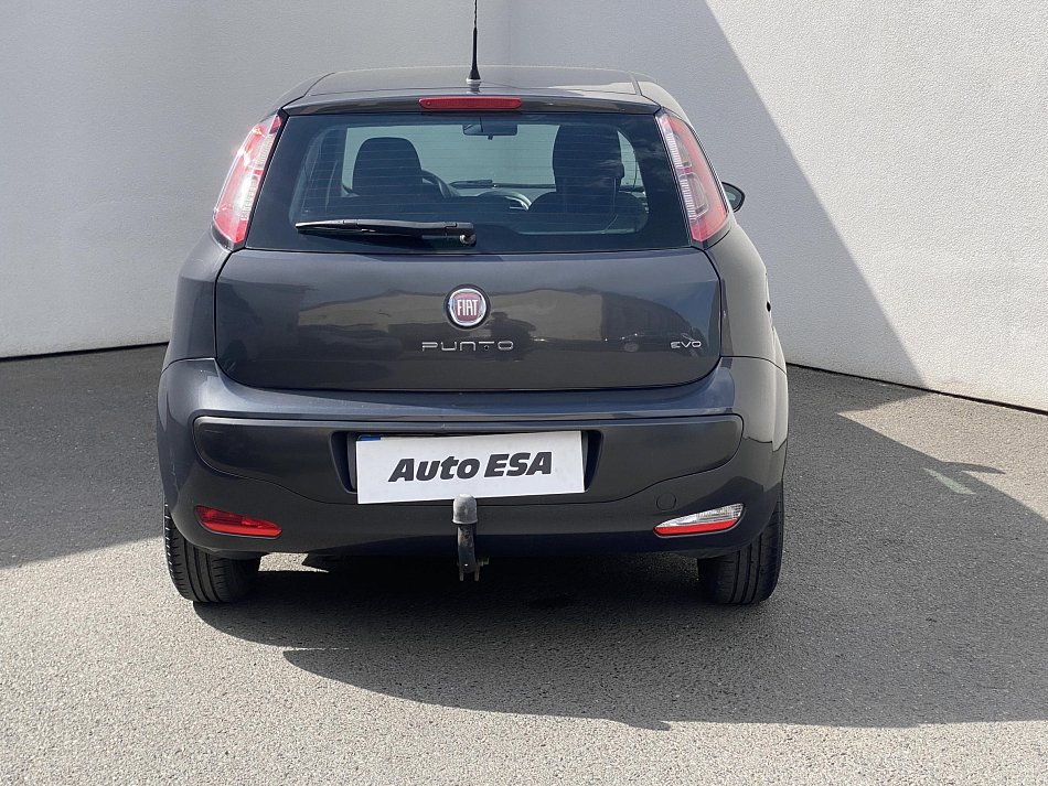 Fiat Punto Evo 1.2i 