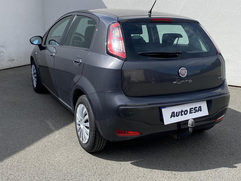 Fiat Punto Evo 1.2i 