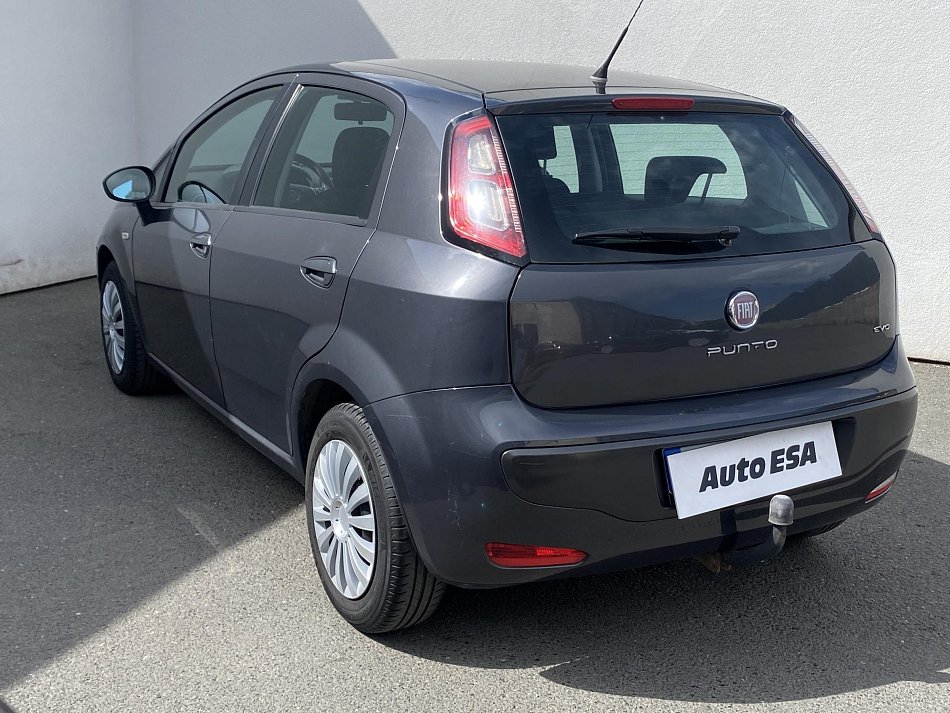 Fiat Punto Evo 1.2i 