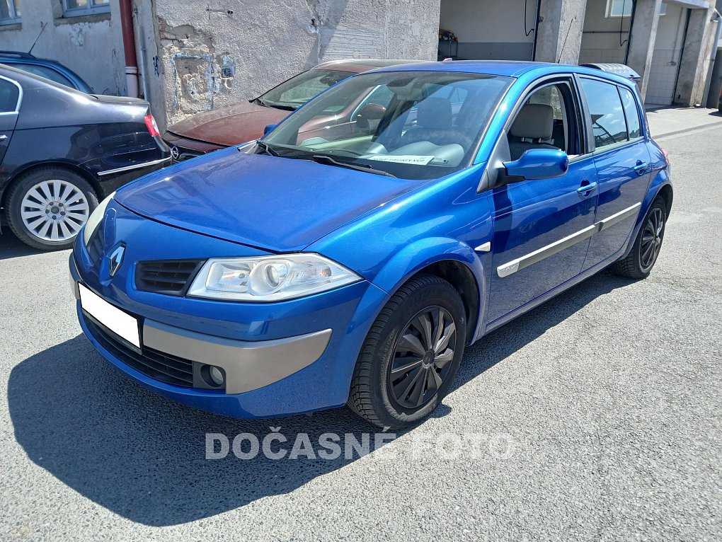 Renault Mégane 1.6 i 