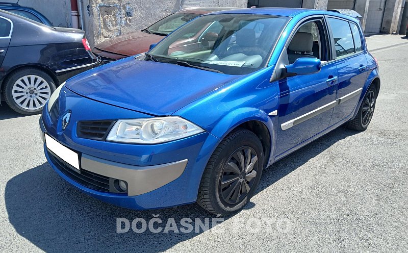 Renault Mégane 1.6 i 