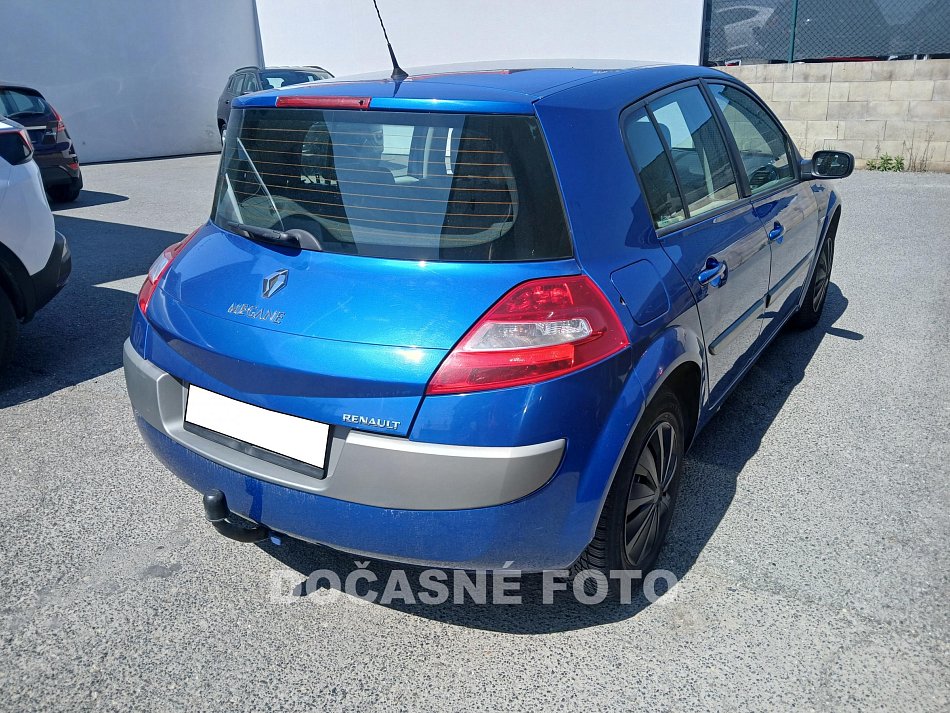 Renault Mégane 1.6 i 