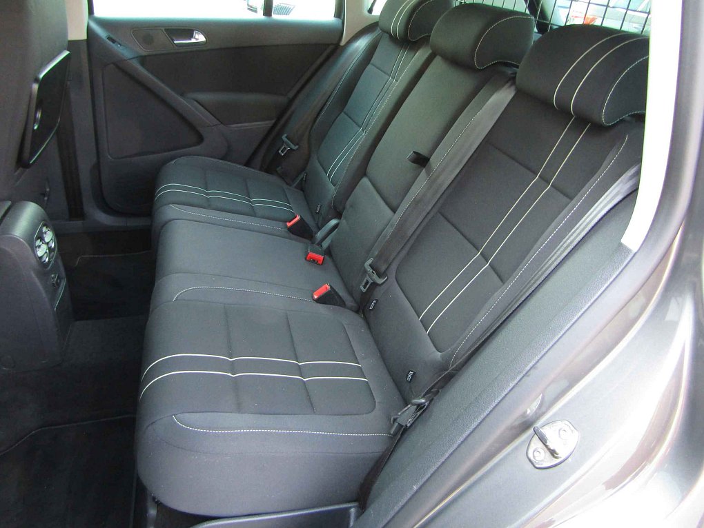 Volkswagen Tiguan 1.4 TSi Freestyle