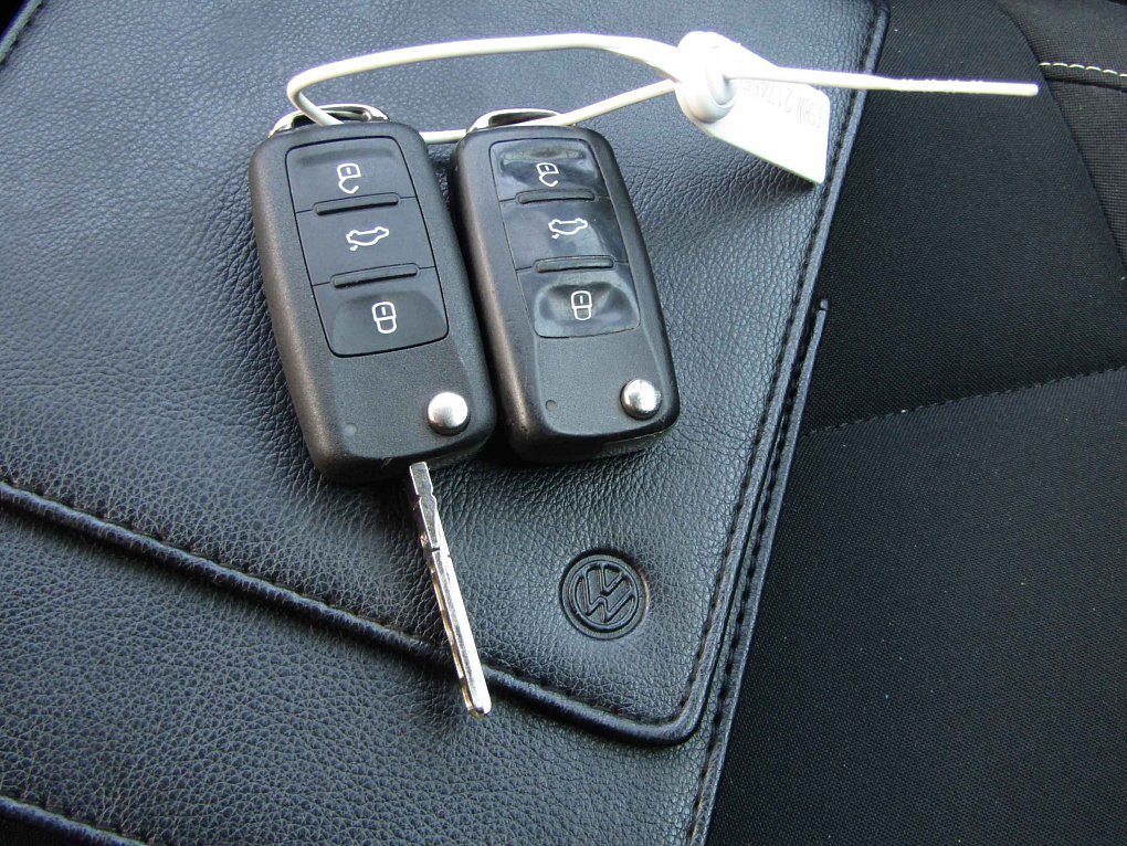 Volkswagen Tiguan 1.4 TSi Freestyle