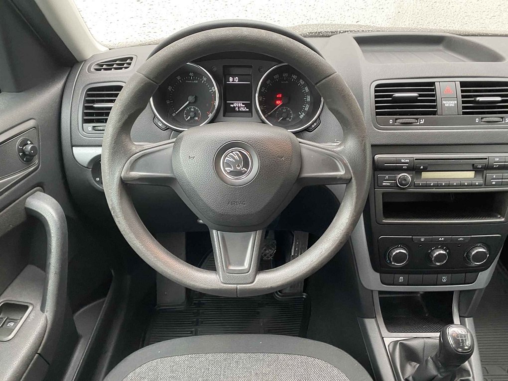 Škoda Yeti 1.2 TSI Active