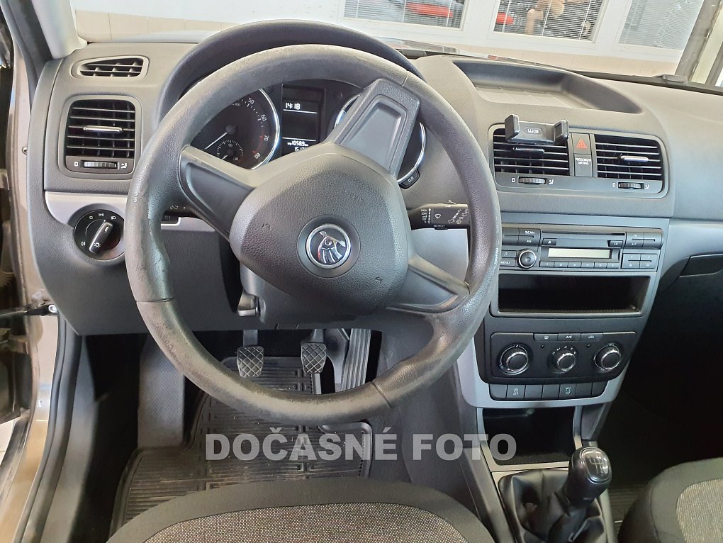Škoda Yeti 1.2 TSI Active