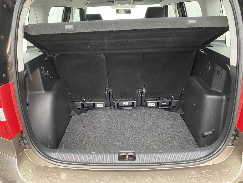 Škoda Yeti 1.2 TSI Active