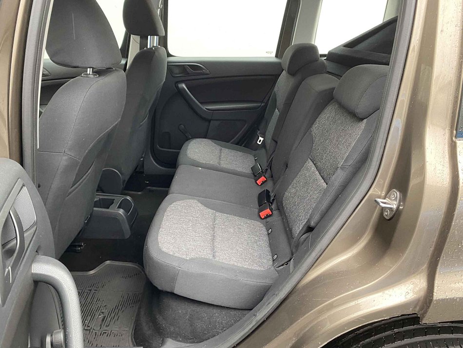 Škoda Yeti 1.2 TSI Active