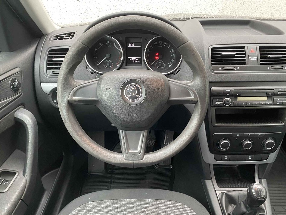 Škoda Yeti 1.2 TSI Active