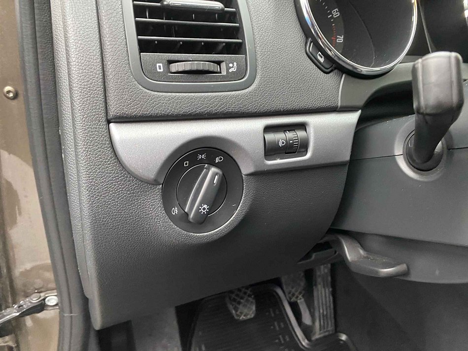 Škoda Yeti 1.2 TSI Active