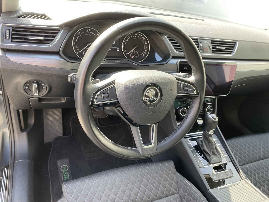 Škoda Superb III 2.0 TDi Style