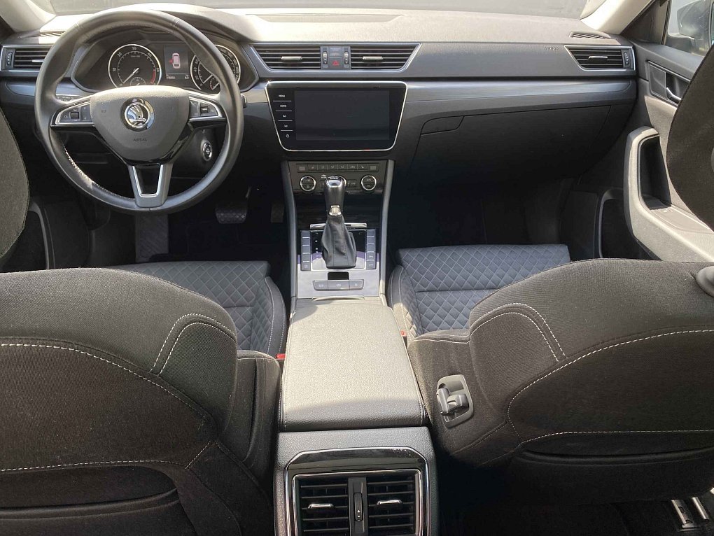 Škoda Superb III 2.0 TDi Style