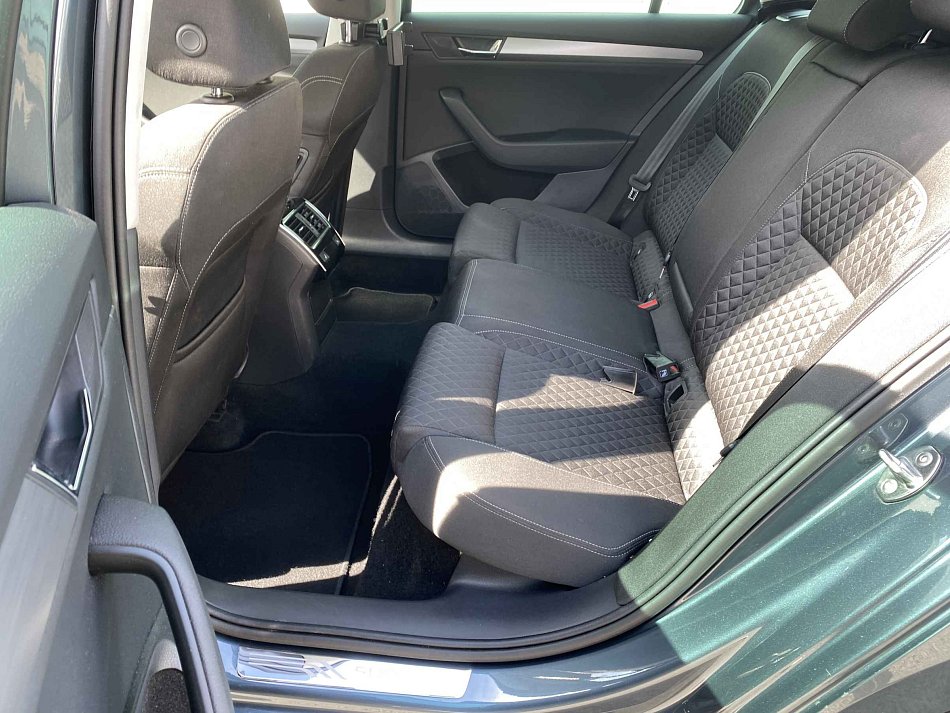 Škoda Superb III 2.0 TDi Style