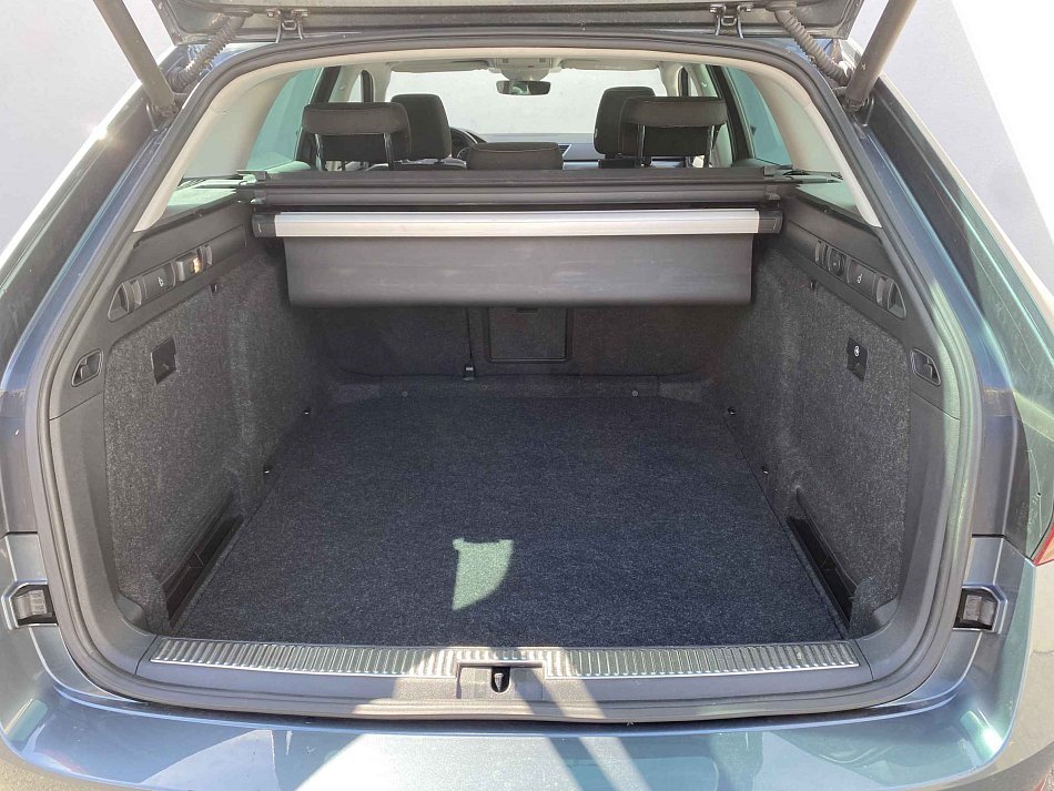 Škoda Superb III 2.0 TDi Style