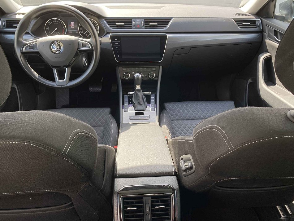 Škoda Superb III 2.0 TDi Style