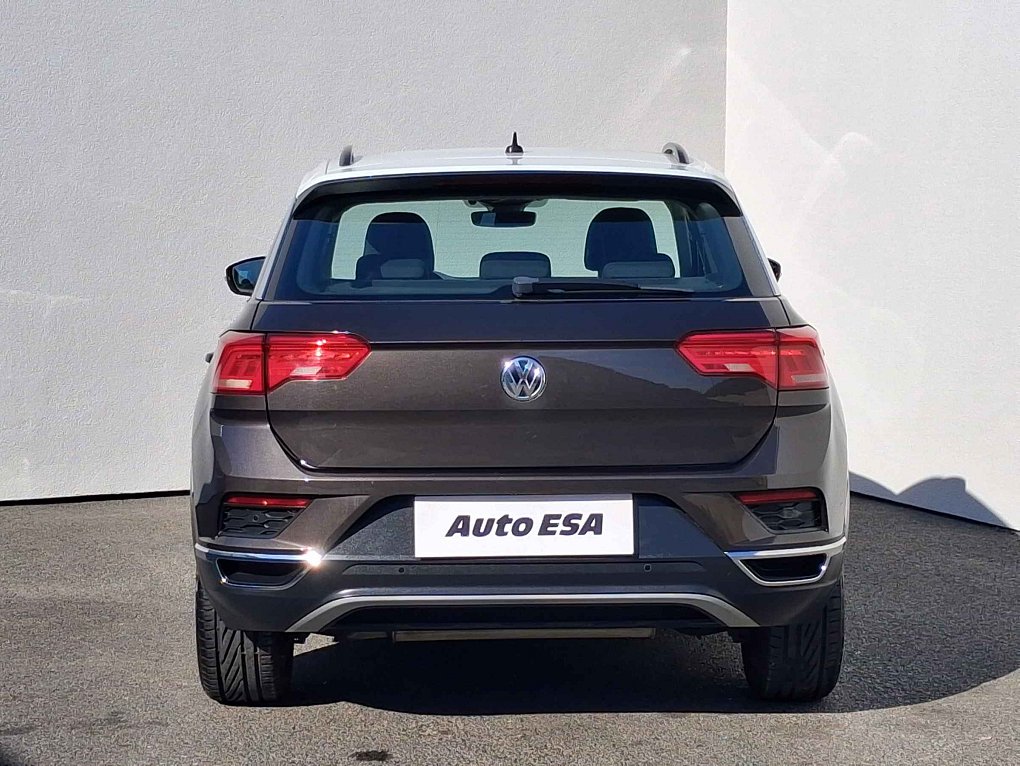 Volkswagen T-Roc 1.5 TSi Comfortline