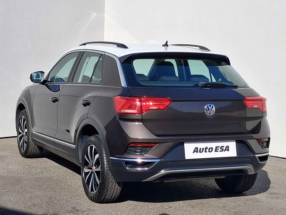 Volkswagen T-Roc 1.5 TSi Comfortline