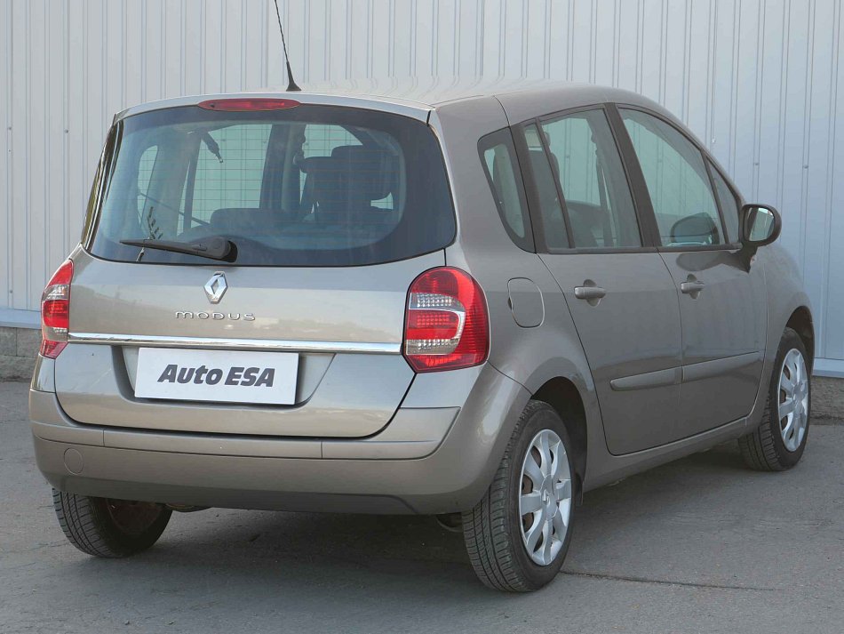 Renault Modus 1.2 16V 