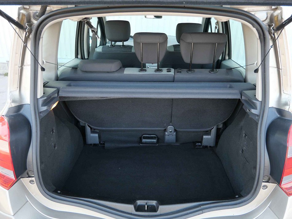 Renault Modus 1.2 16V 