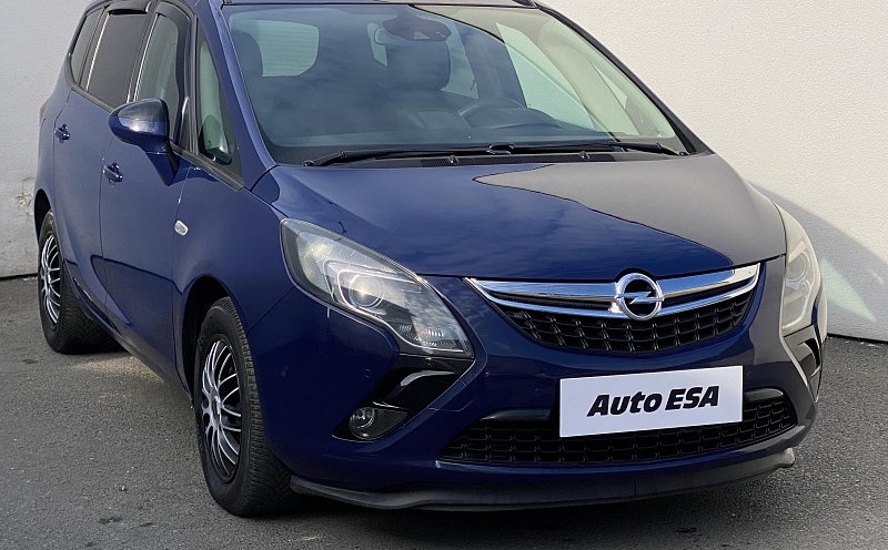 Opel Zafira 1.4T 