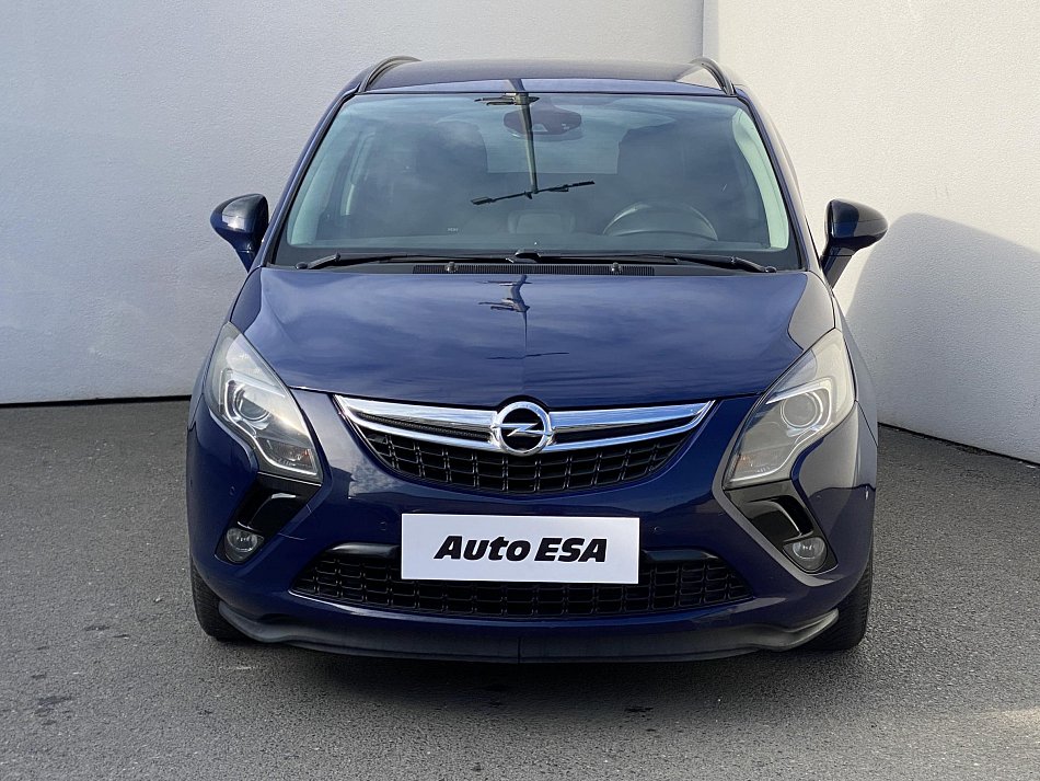 Opel Zafira 1.4T 