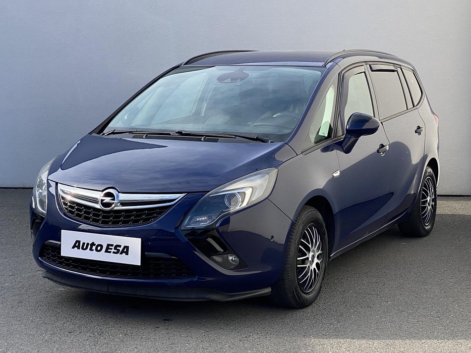 Opel Zafira 1.4T 
