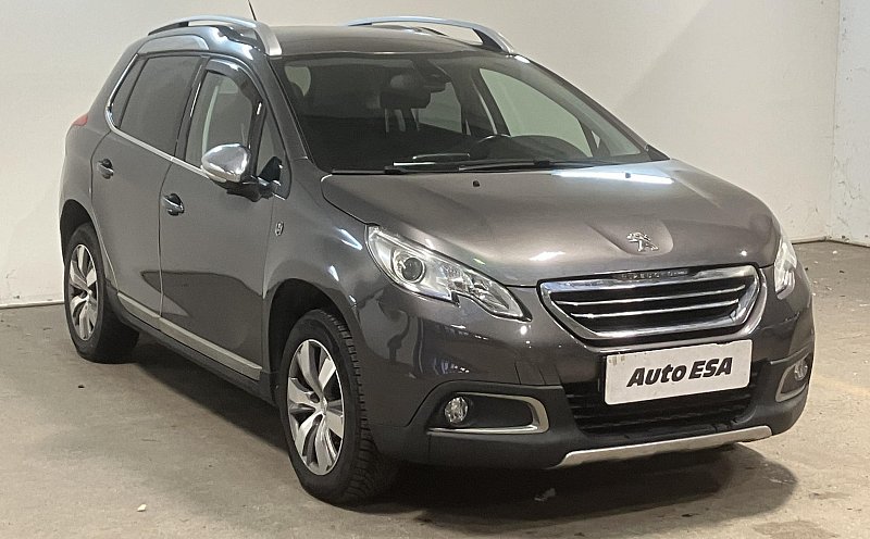 Peugeot 2008 1.6 HDI 