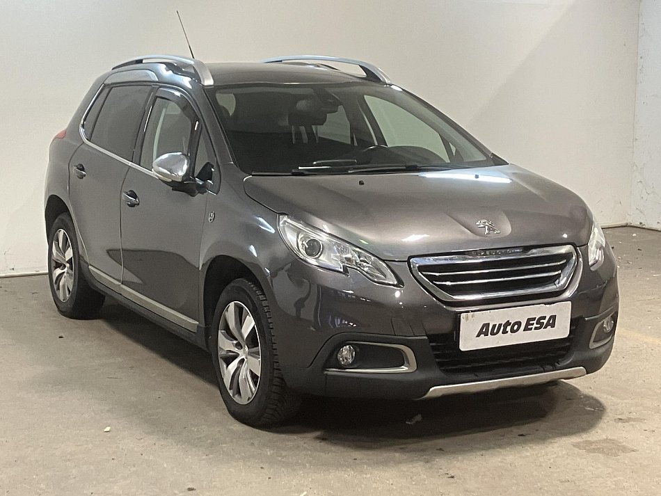 Peugeot 2008 1.6 HDI 